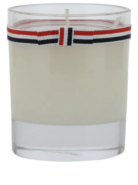 Thom Browne Vetyver candle White UXU039A03679
