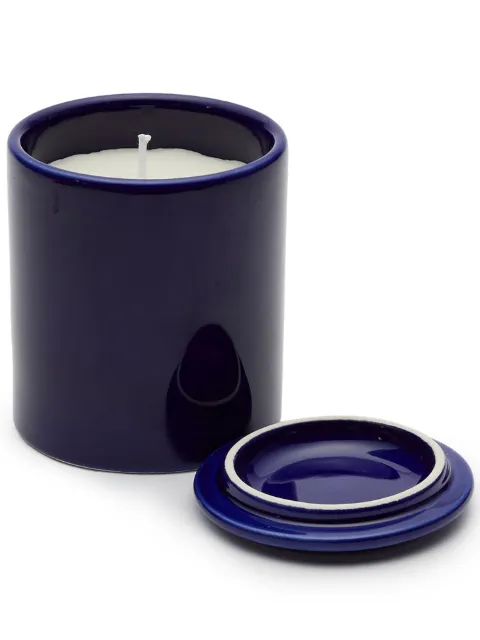 C'era Fragrance Salsedine Tumb candle Blue TUMB