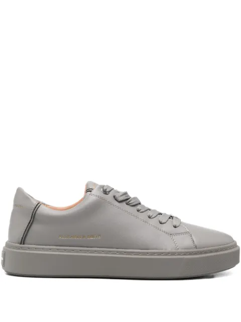 Smith lace-up sneakers Grey LDM9145TGY