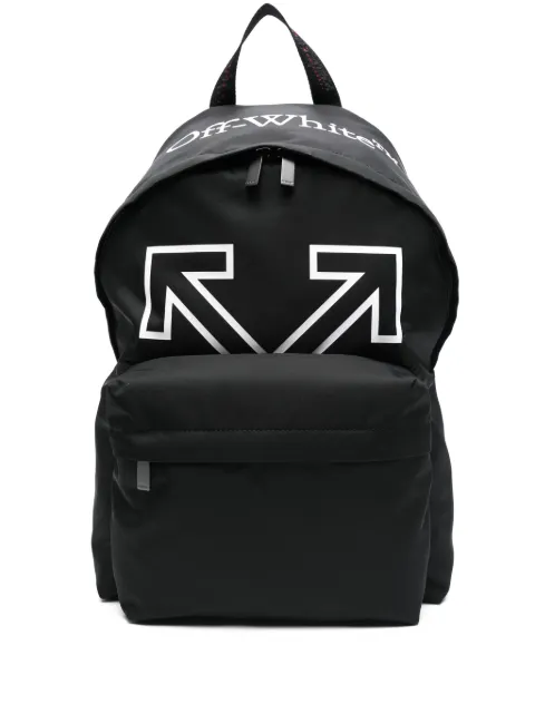 Off-White Heritage backpack Black OMNB123C99FAB0011001