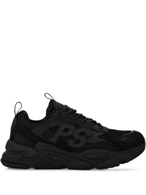 Plein Sport Runner PS sneakers Black SAESUSC0743STE003N