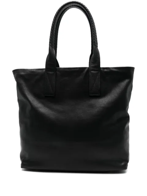Cornelian Taurus By Daisuke Iwanaga large 2-handle tote bag Black CO24FWTT010