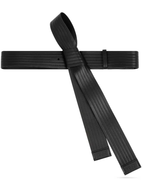 Kenzo Judo belt Black FE68CE045L06