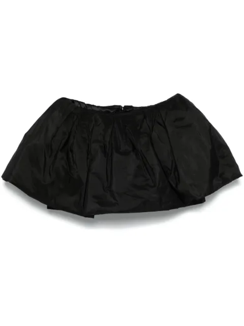The New Arrivals Ilkyaz Ozel Galina mini skirt Black NA04000010567