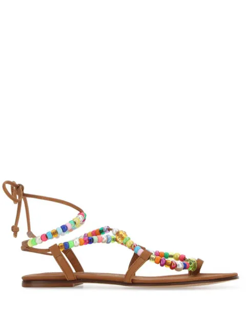 Alameda Turquesa Alegria sandals Brown ALEGRIA
