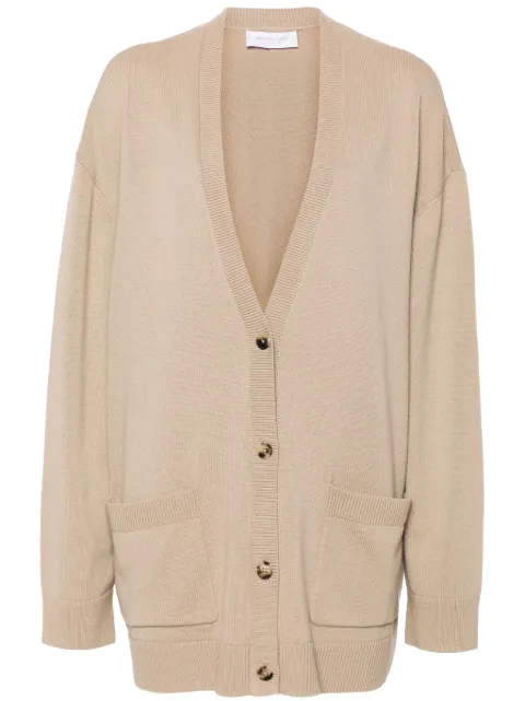 Michael Kors Collection cashmere cardigan Brown FKA0040003