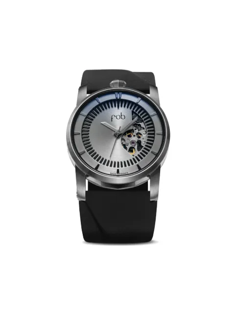 Fob Paris R413 Oblivion 43mm Silver R413C10R413S101