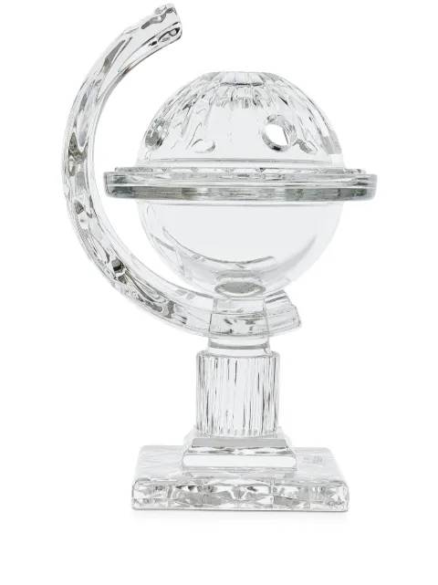 Mario Cioni & C crystal candle holder White 44676244269