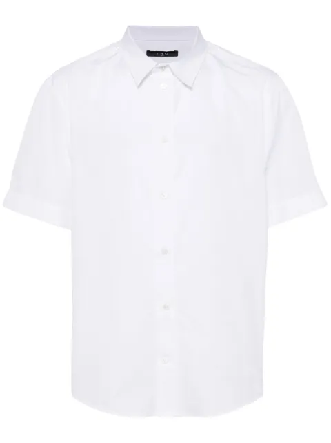 IRO Gad shirt White MP18GAD1