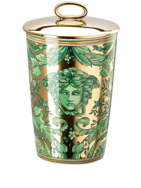 Versace Medusa Garland candle Gold 1440240995924868