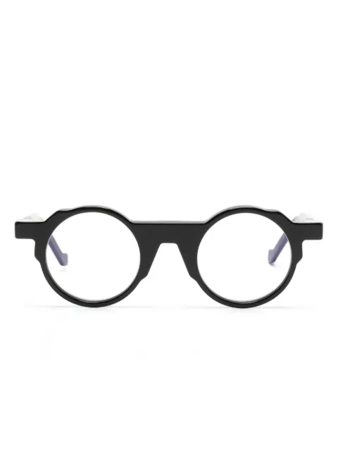 VAVA Eyewear BL0015 round-frame glasses Black BL0015