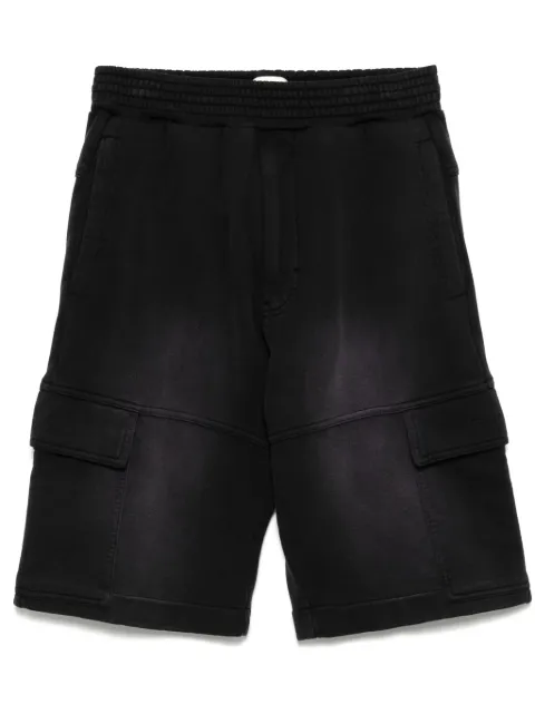1017 ALYX 9SM garment-dyed cargo shorts Grey AAMSO0084FA01