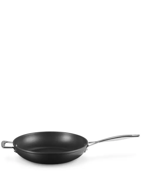 Le Creuset non-stick aluminium deep frying pan (28cm) Black 51101280010202
