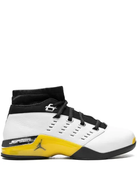 Jordan Air Jordan 17 Low "Lightning" sneakers White FJ0395