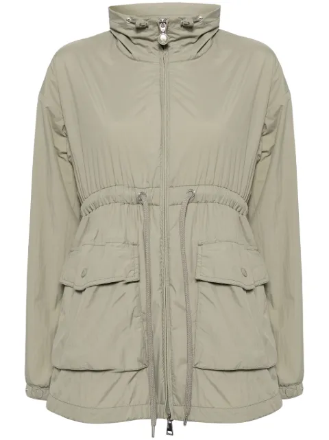 Moncler Iadi parka jacket Green J10931A00095597IC