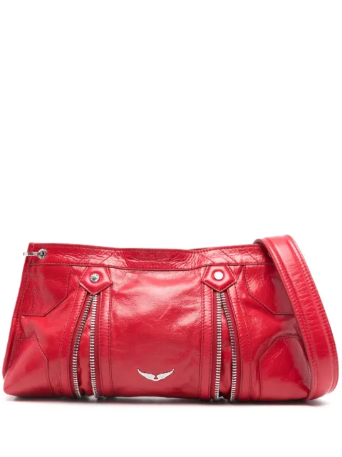 Zadig&Voltaire Sunny Moody cross body bag Red LWBA02495