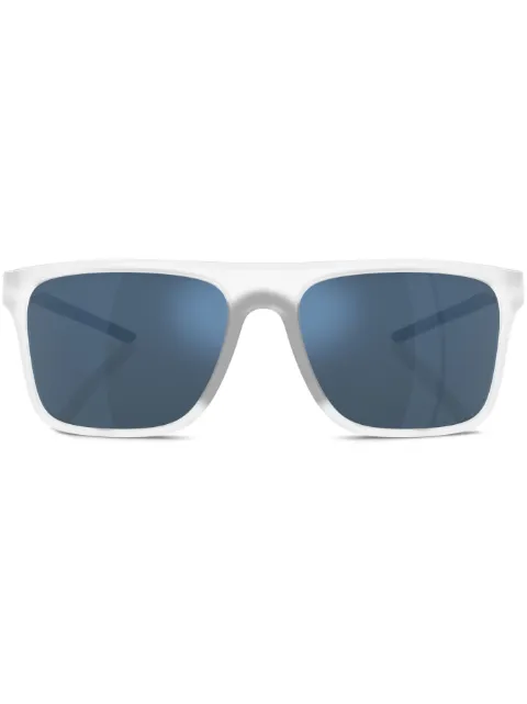 SCUDERIA FERRARI rectangle-frame sunglasses Grey FZ600650555