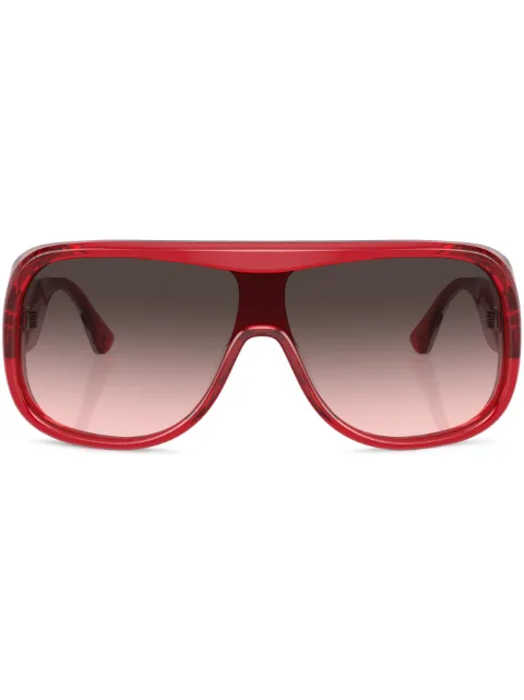 Ferrari oversized frame sunglasses Red FH2006U70646