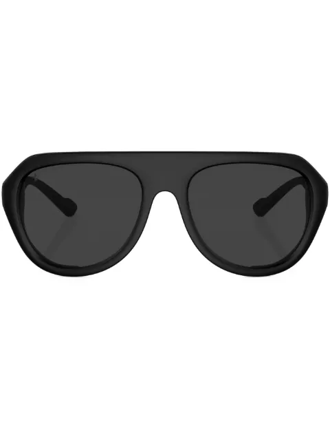 Ferrari pilot-frame sunglasses Black FH2002QU50448