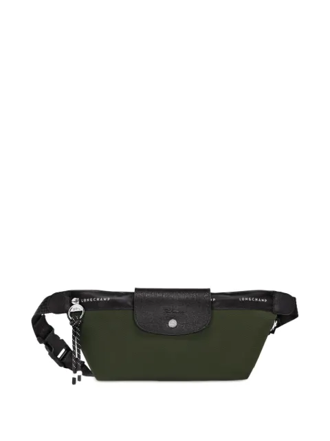 Longchamp L Le Pliage Energy belt bag Green 10256HSR892