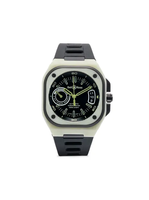 Bell & Ross BR-X5 41mm Black BRX5RLUMTCSRB