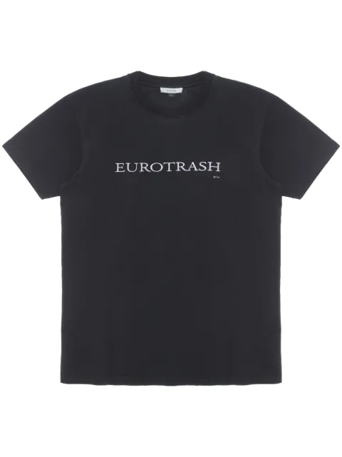 EYTYS Leon cotton T-shirt Black A330005