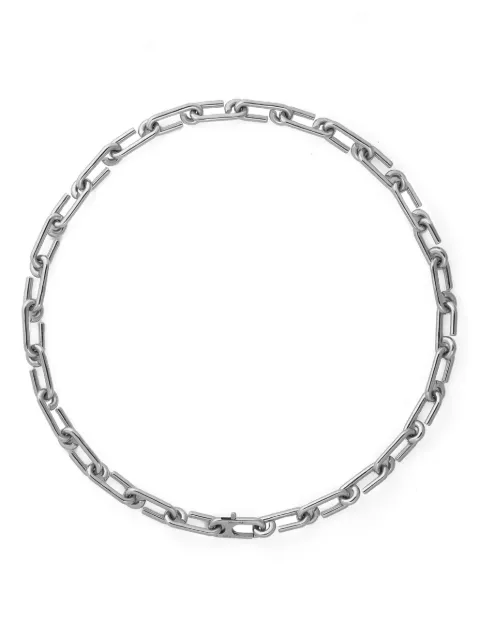 Otiumberg arena chain necklace Silver OT00292827