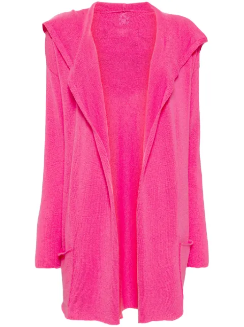 Teddy Cashmere Napoli cardigan Pink NAPOLI