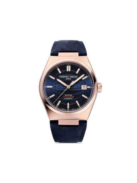Frederique Constant Highlife Automatic COSC 39mm Blue FC303N3NH4