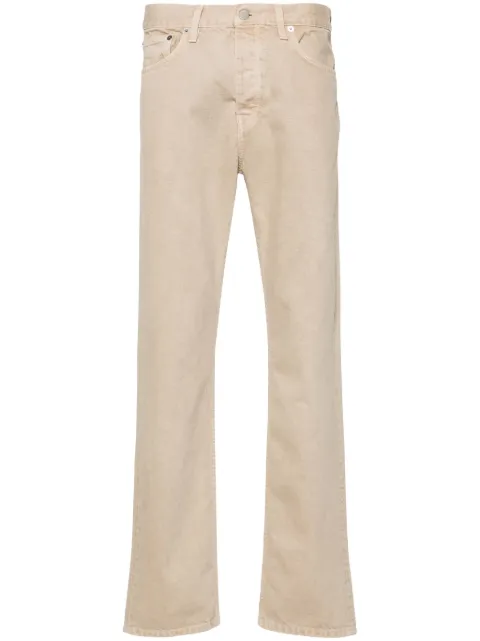 Sunflower Standard straight-leg jeans Neutrals 5092