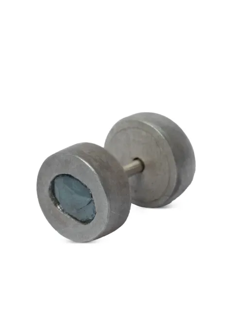 Parts of Four tiny stud earring Silver 10359DABDIA