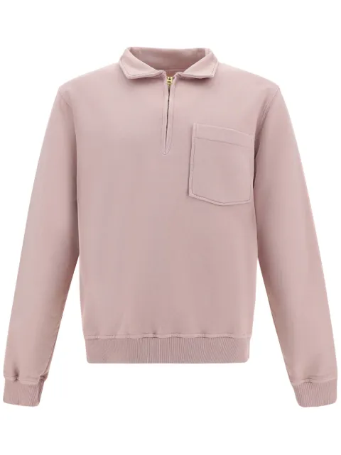Fortela cotton sweatshirt Pink YALEP01040PNK