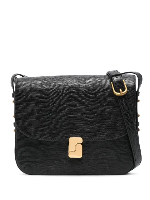 Soeur large Bellissima cross body bag Black SEM1301BELLIMAXNOI01