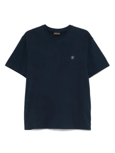 Save The Duck Adelmar T-shirt Blue DT1194MBESY20ADELMAR