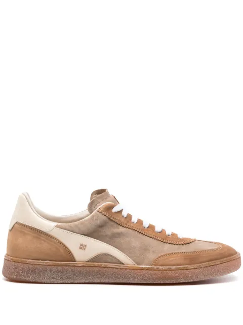 Moma panelled suede sneakers Neutrals 24402AWWC