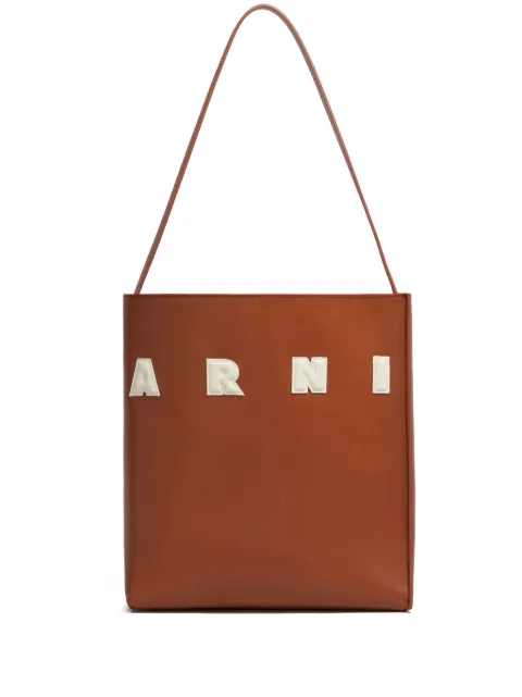 Marni small Museo shoulder bag Blue SHMP0111U0P6483