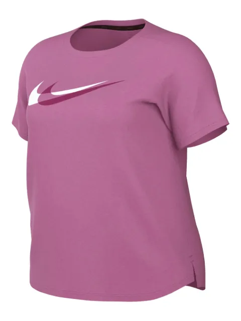 Nike Dri-FIT Swoosh running T-shirt Pink DD6478