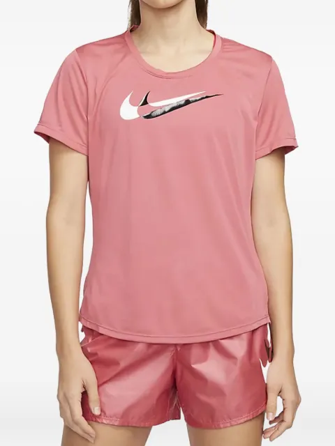 Nike Dri-FIT Swoosh T-shirt Pink DD6478