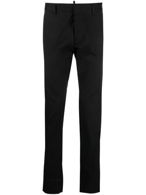 DSQUARED2 Cool Guy slim-fit trousers Black S74KB0880S39021