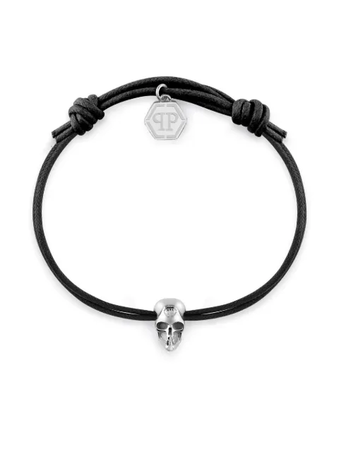 Philipp Plein Skull bracelet Black PACAMGC0042PXV037N