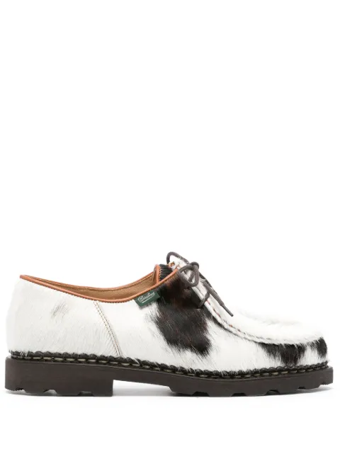 Paraboot Michael lace-up derby shoes White 186663