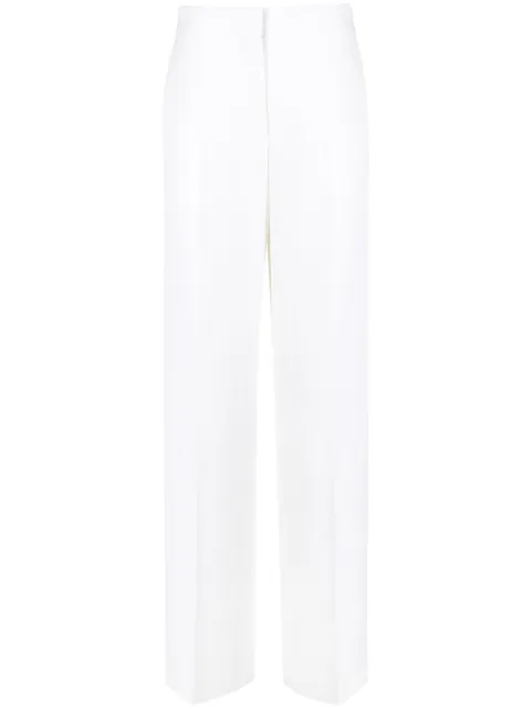 REV The Steward virgin-wool trousers Neutrals F23PA0001W05