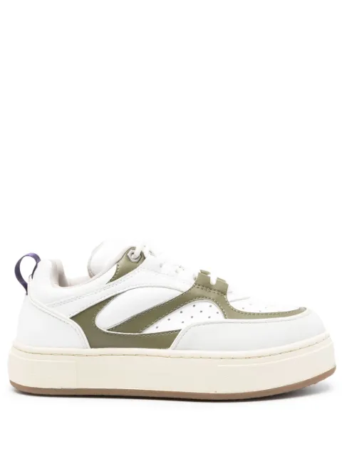 EYTYS Sidney panelled sneakers White F016020