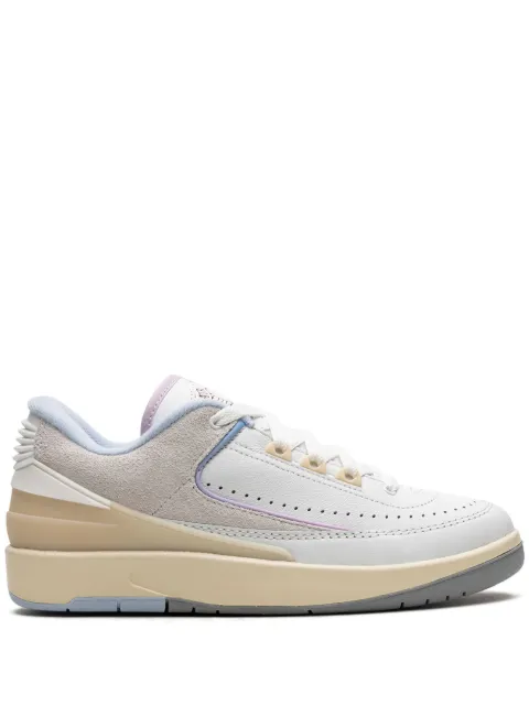 Jordan Air Jordan 2 Low "Look Up In The Air" sneakers White DX4401