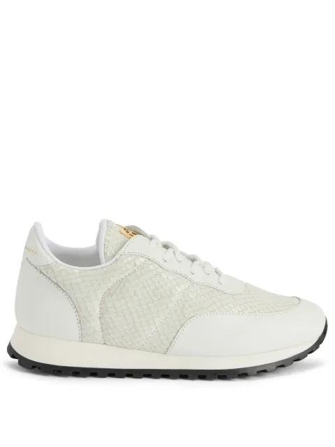 Giuseppe Zanotti Jimi Running sneakers Neutrals I160018K22