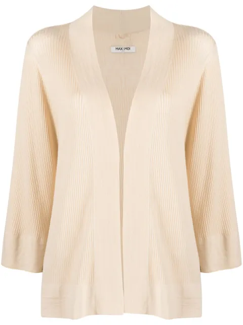 Max & Moi Pambula open-top cardigan Pink E23PAMBULA
