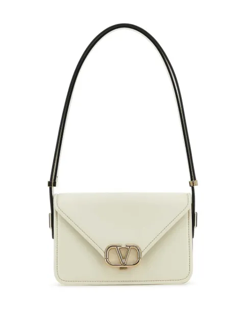 Valentino Garavani small Letter shoulder bag White WB0M59IAI