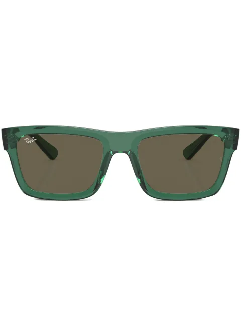 Ray-Ban Warren Bio-Based sunglasses Green RB439666813