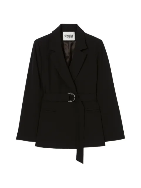 Claudie Pierlot suit jacket Black CFPVE00099