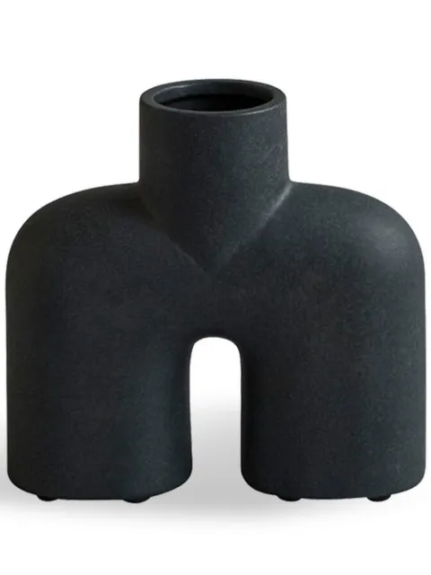 101 Copenhagen Cobra Uno mini vase Black 203024